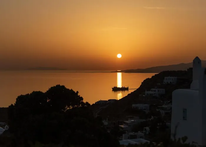 Almi In Mykonos * Tourlos