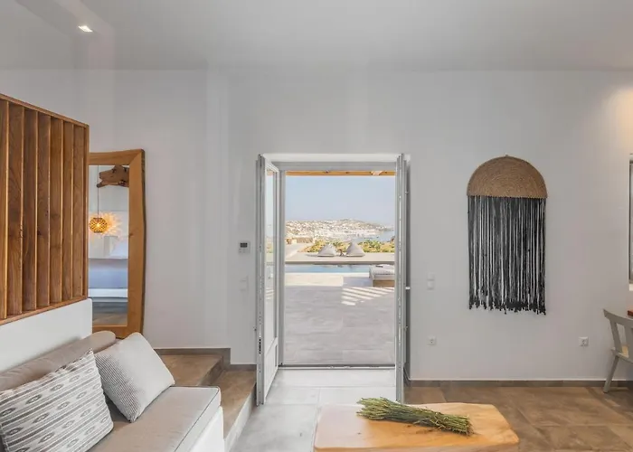 Vila Almi In Mykonos