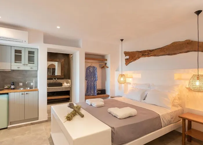 Vila Almi In Mykonos *