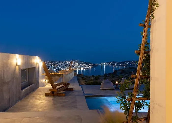 Vila Almi In Mykonos *