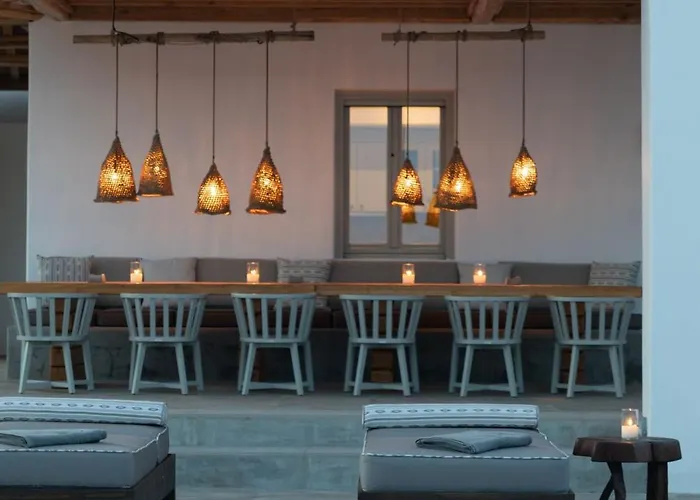 Almi In Mykonos Vila *