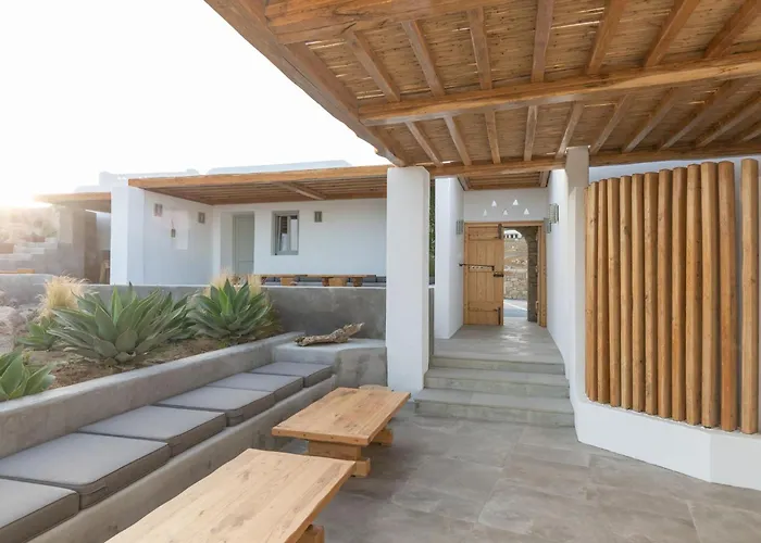 Almi In Mykonos Vila *