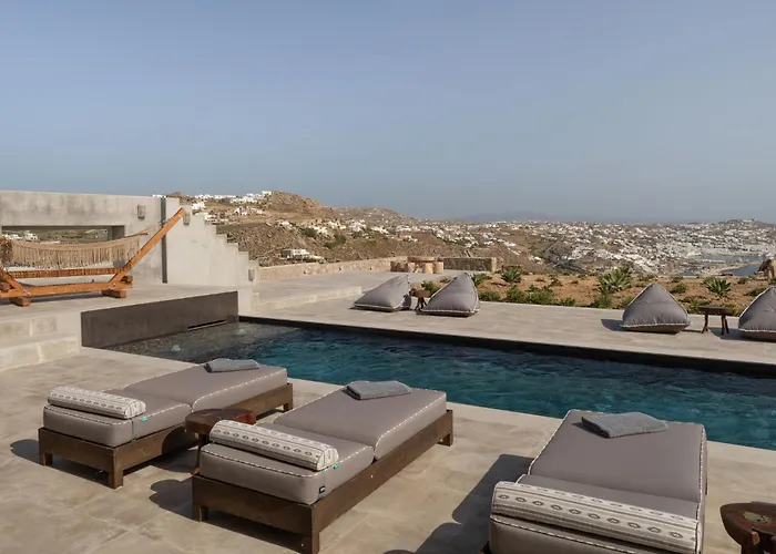 Almi In Mykonos Tourlos