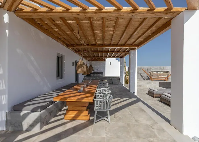 Almi In Mykonos Vila *