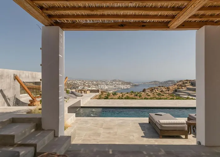 Almi In Mykonos