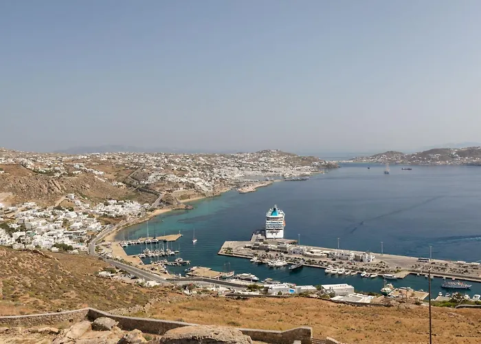 Almi In Mykonos * Tourlos