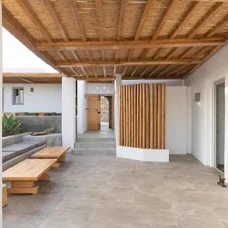 Almi In Mykonos Villa