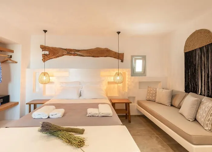 Villa Almi In Mykonos Tourlos