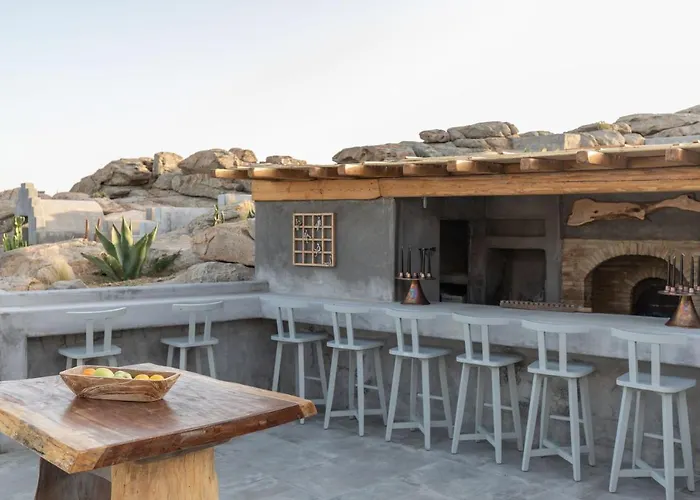 Almi In Mykonos * Tourlos