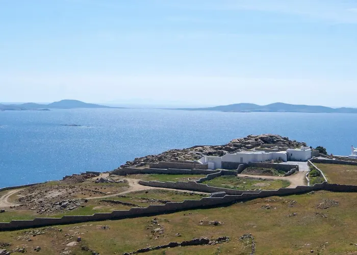 Villa Almi In Mykonos