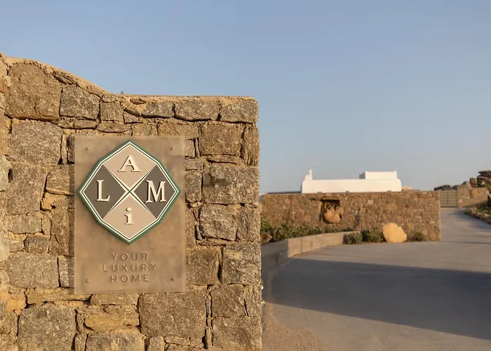 Almi In Mykonos * Tourlos