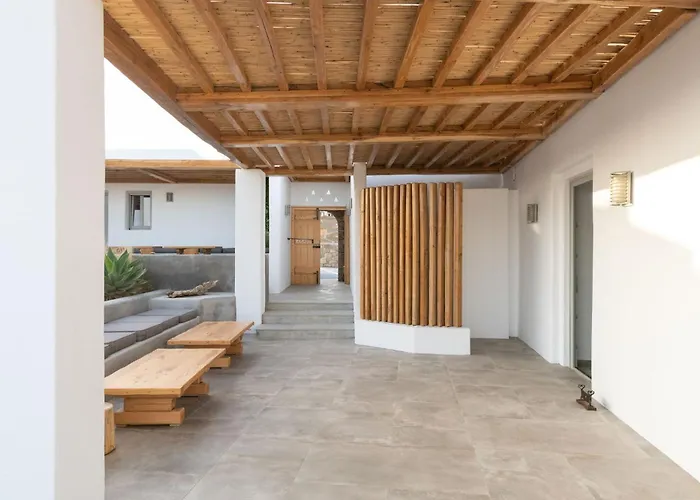 Almi In Mykonos Villa