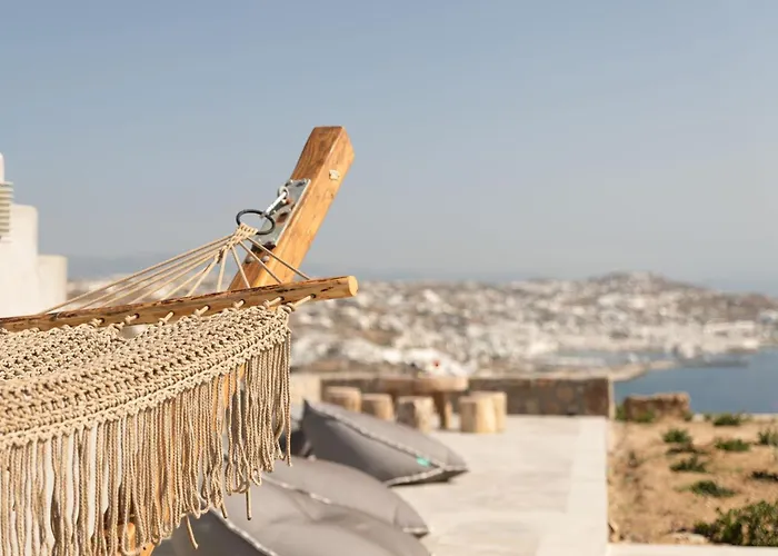 Villa Almi In Mykonos *